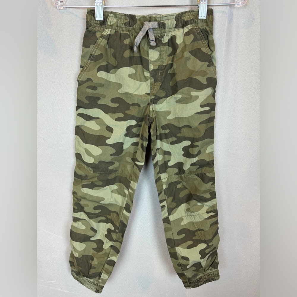 Carter’s Kids Camo Pants- Sz 7